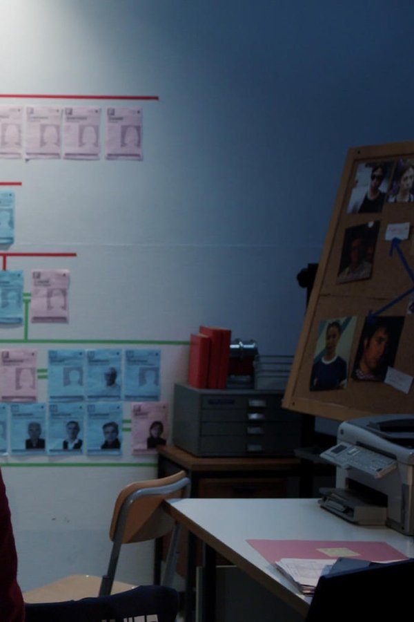 Ignoto 1 – Yara, DNA di un’indagine – S01E02 – Parte 2