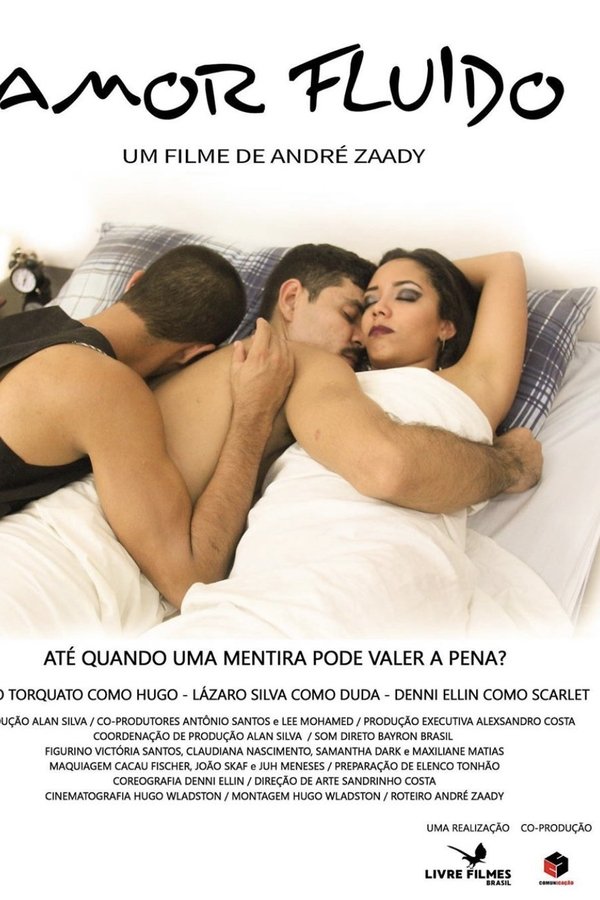 Amor Fluido poster