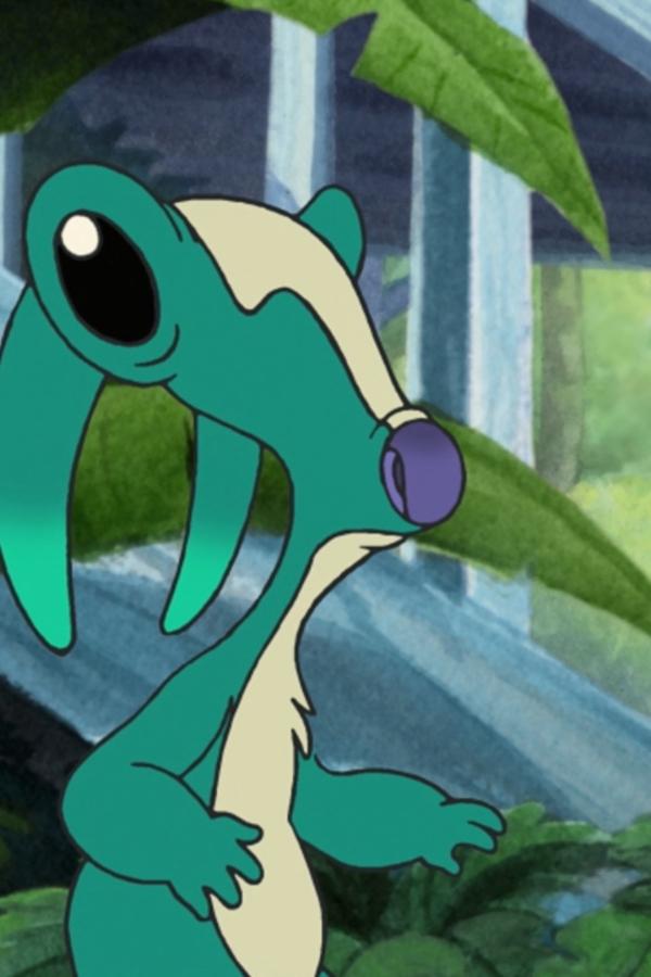 Lilo & Stitch – S02E04 – Esperimento 113 – Ferro di cavallo