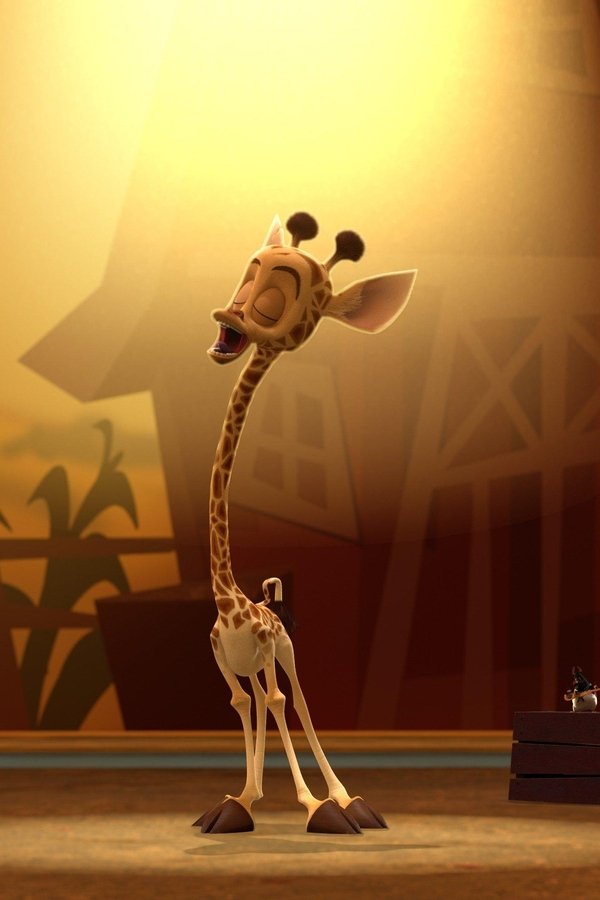 Madagascar: I 4 dell’oasi selvaggia – S07E06 – Episodio 6