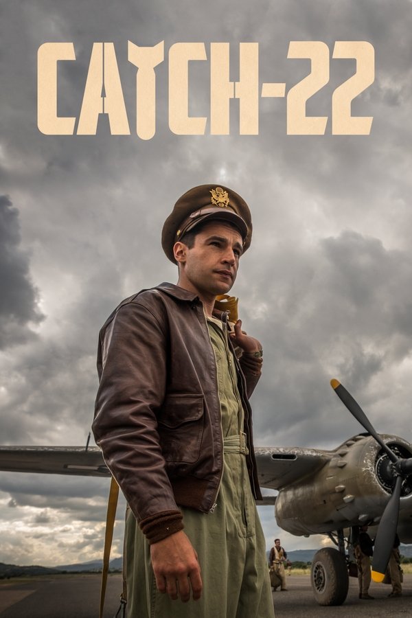 Catch-22 Saison 1 En Streaming Catch-22 Saison 1 En Streaming