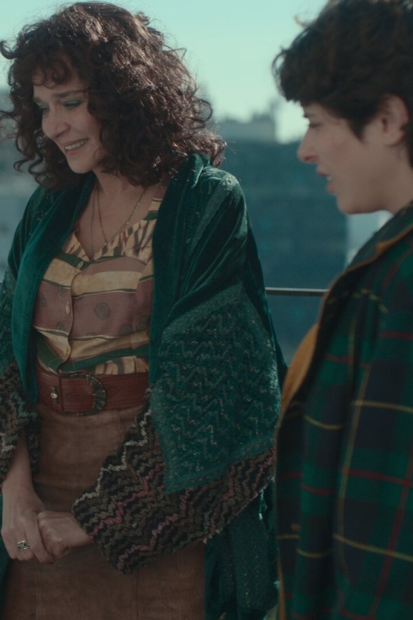 La vita bugiarda degli adulti – S01E02 – Somiglianza
