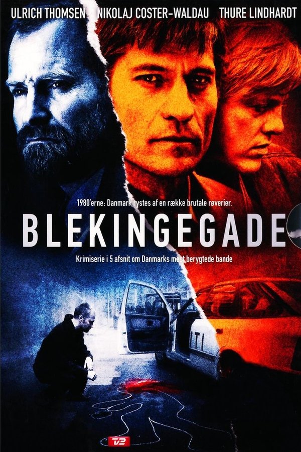 Blekingegade Blekingegade