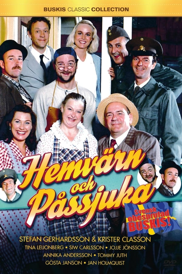 SE - Hemvärn och Påssjuka  (1997)