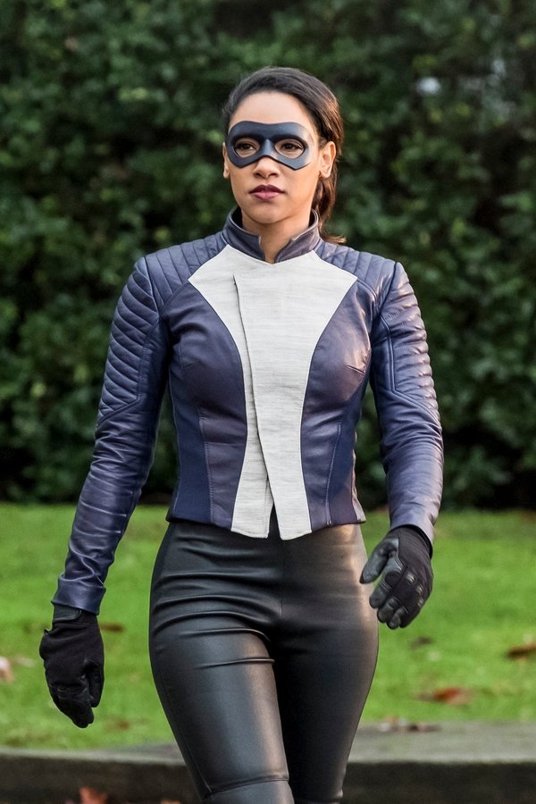 Flash - Saison 4 Episode 16