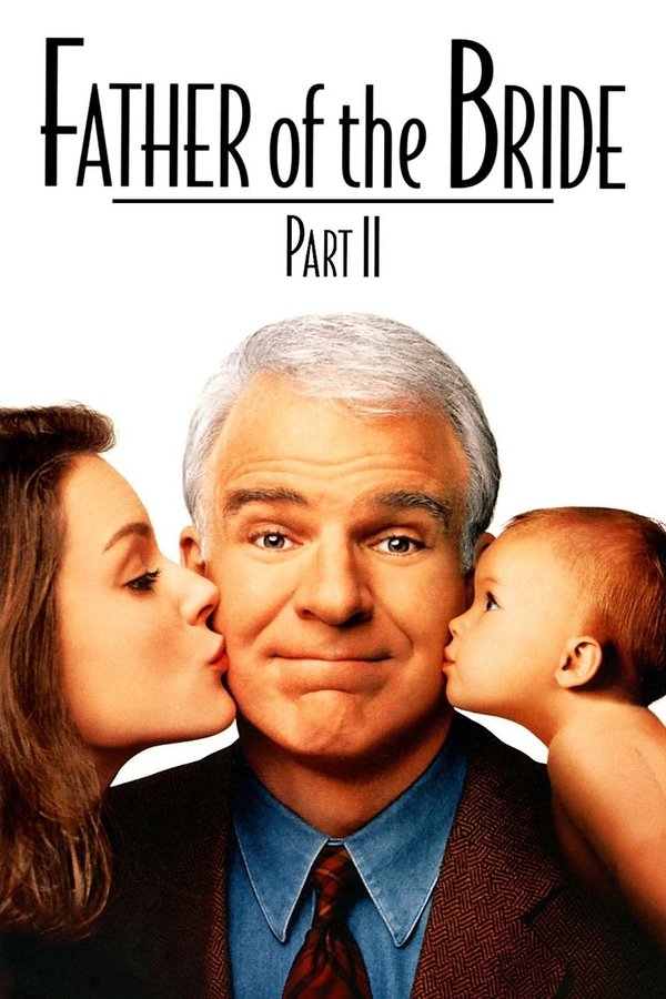 Father of the Bride Part II (1995)