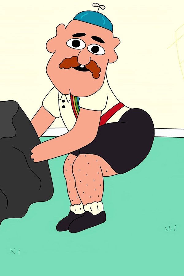 Uncle Grandpa – S05E08 – Episodio 8