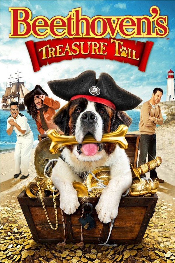 Beethoven’s Treasure Tail