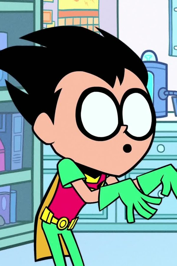 Teen Titans Go! – S01E30 – Supermosse