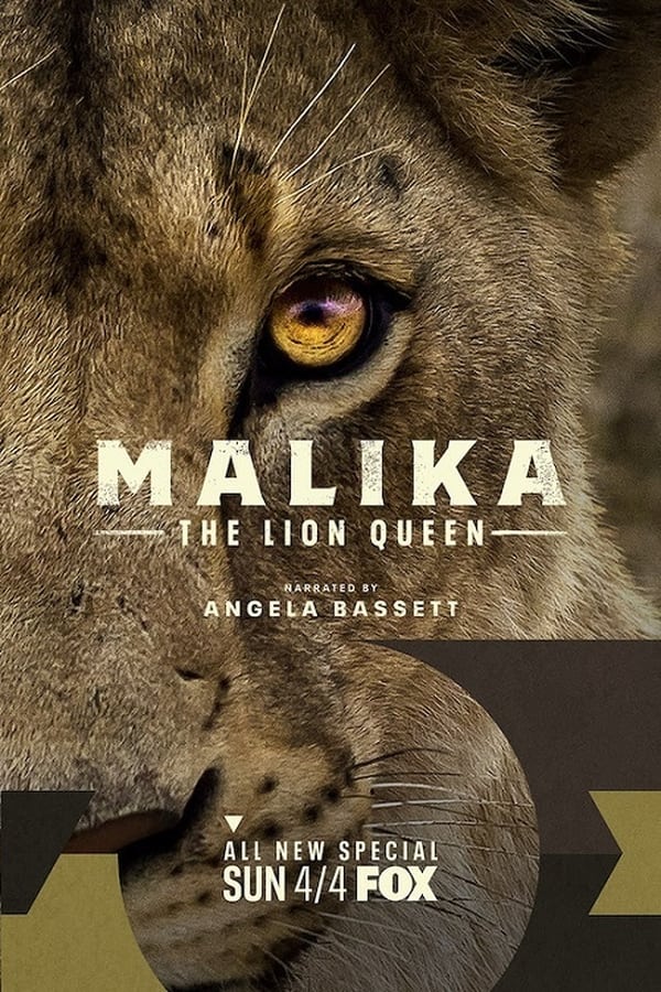 EN - Malika the Lion Queen (2021)