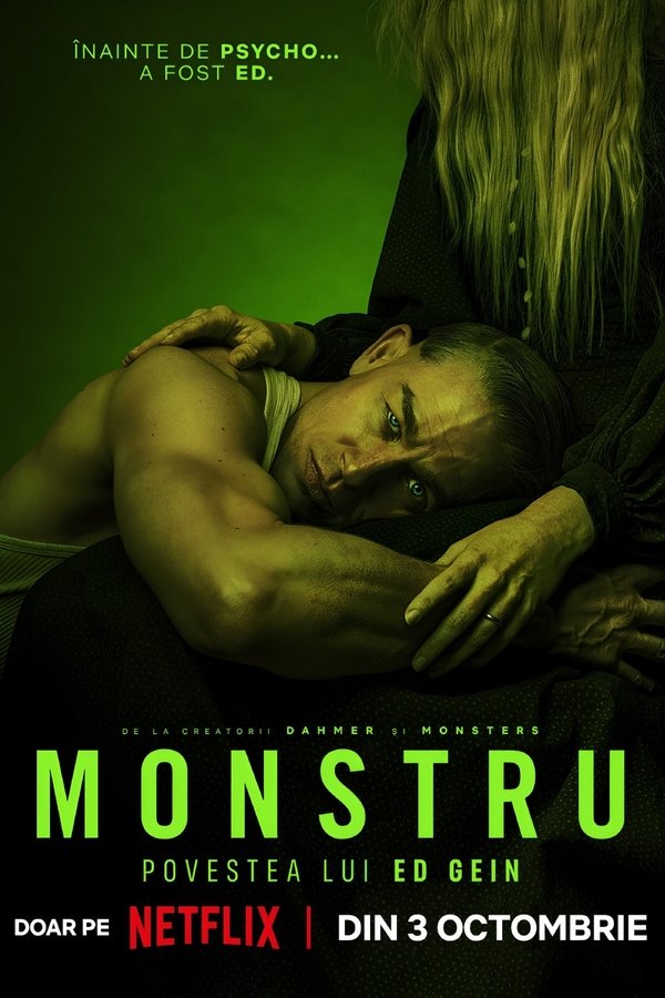 Monstru: Povestea lui Ed Gein