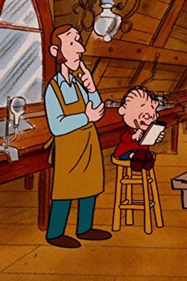 Isto é a América, Charlie Brown