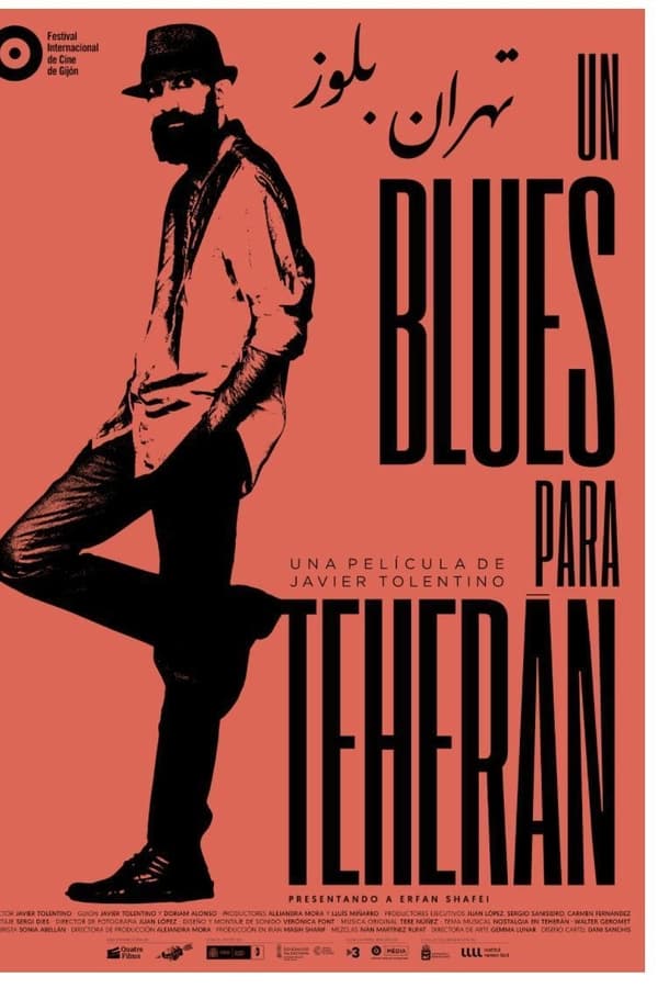 Un blues para Teherán