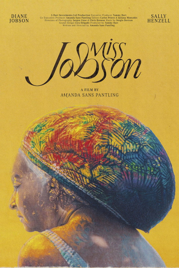 Miss Jobson (2026): estreno en España, tráiler y sinopsis