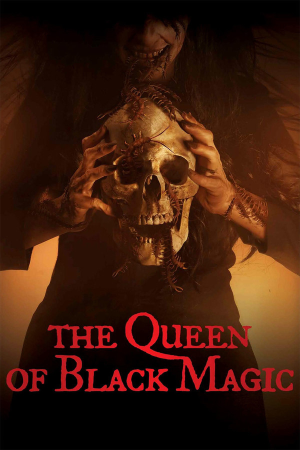 Capa de The Queen of Black Magic