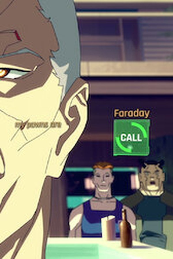 Cyberpunk: Edgerunners – S01E09 – Episodio 9