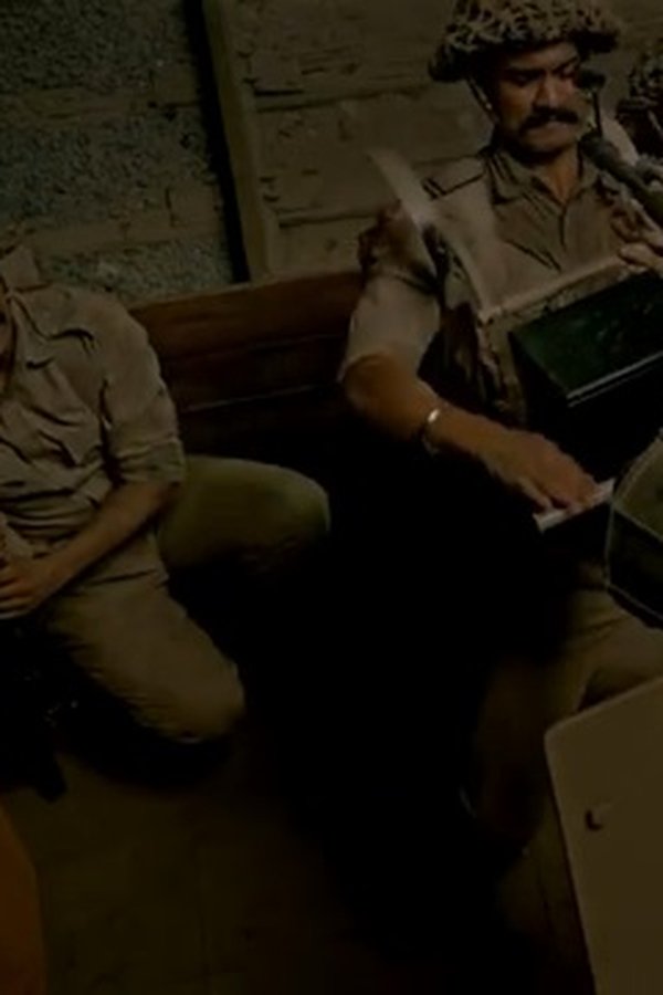 L’esercito dimenticato – S01E04 – Episodio 4