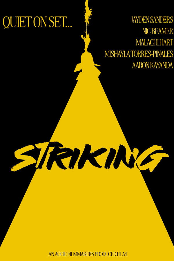 STRIKING