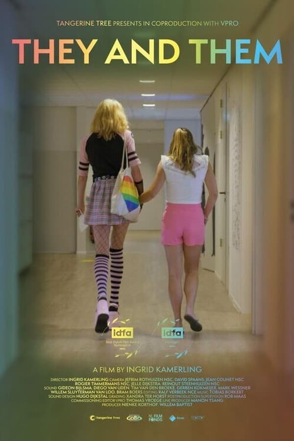 They and Them poster