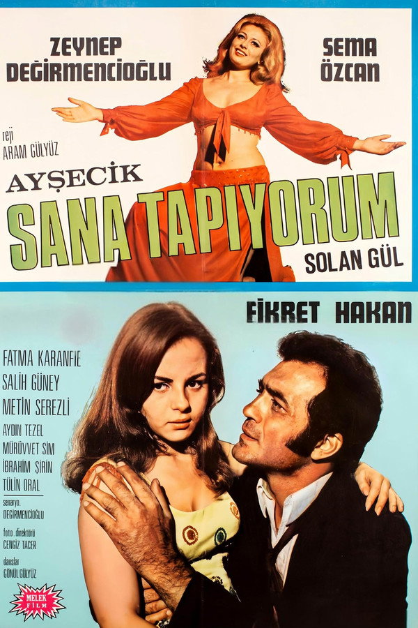 Sana Tapıyorum