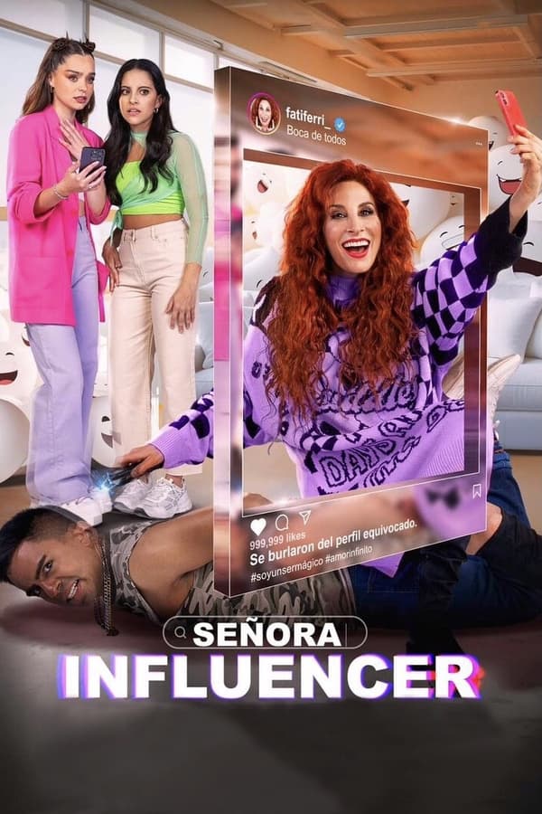 TVplus LAT - Señora influencer (2023)