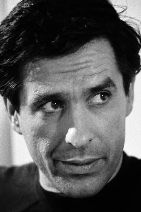 John Cassavetes's headshot