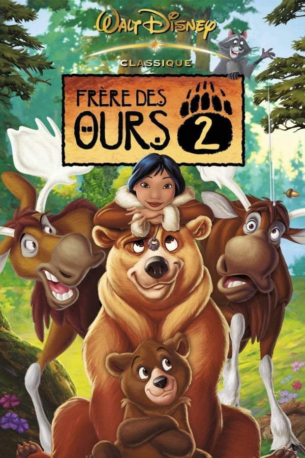 FR - Brother Bear 2  (2006)