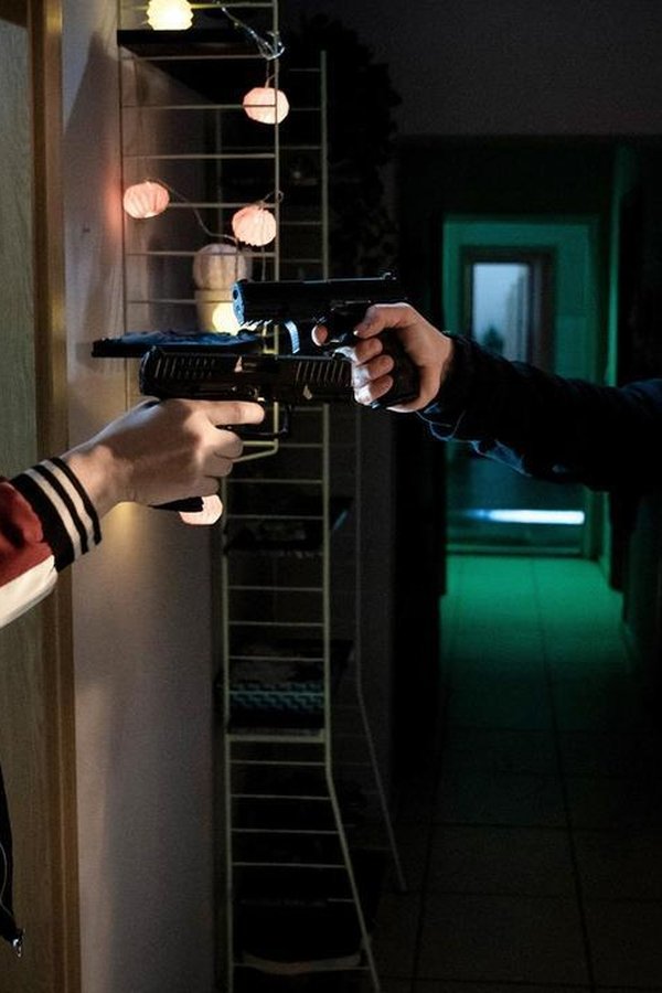 Faster than Fear – S01E06 – Episodio 6