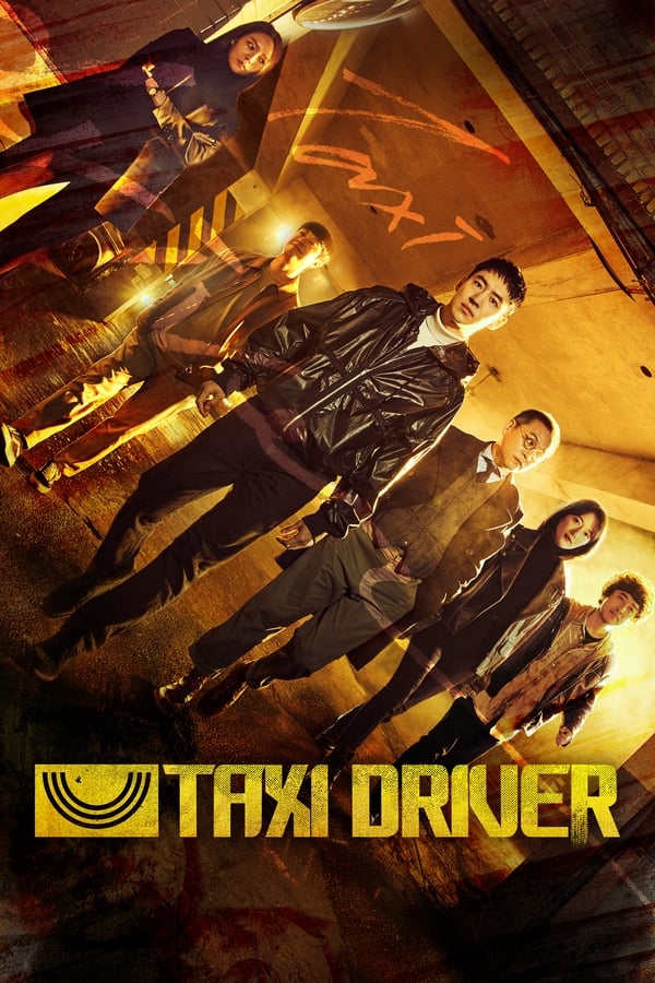 Tài Xế Taxi: Phần 2 – Taxi Driver: Season 2 (2023)
