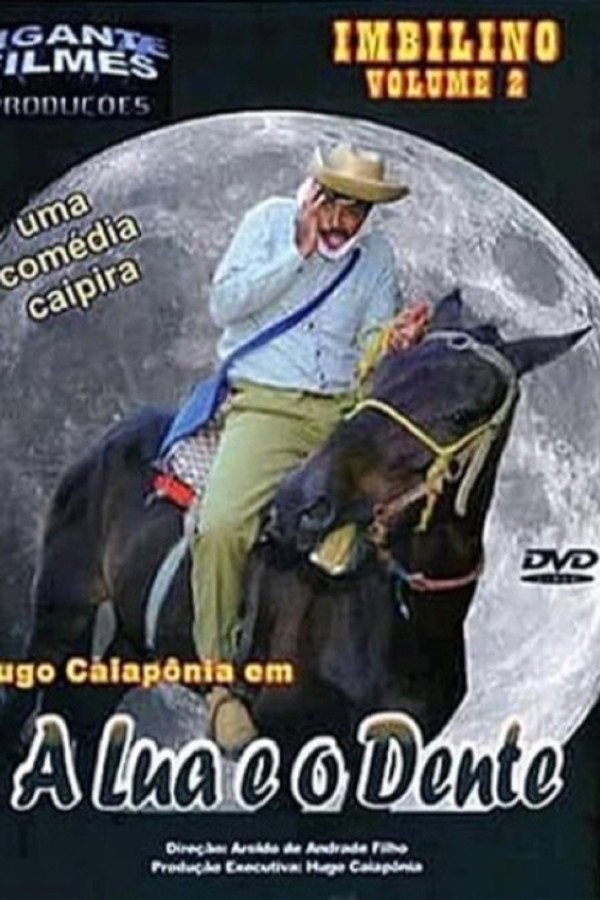 Imbilino Volume 2 A Lua E O Dente