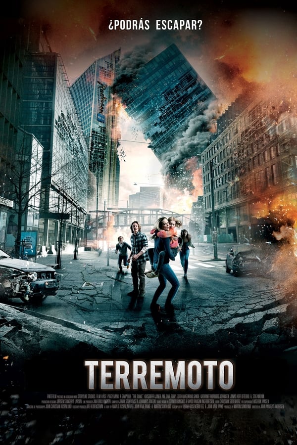 TVplus ES - Terremoto  (2018)