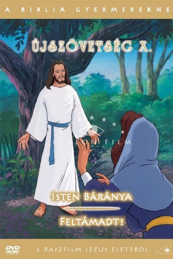 A Biblia gyermekeknek Újszövetség