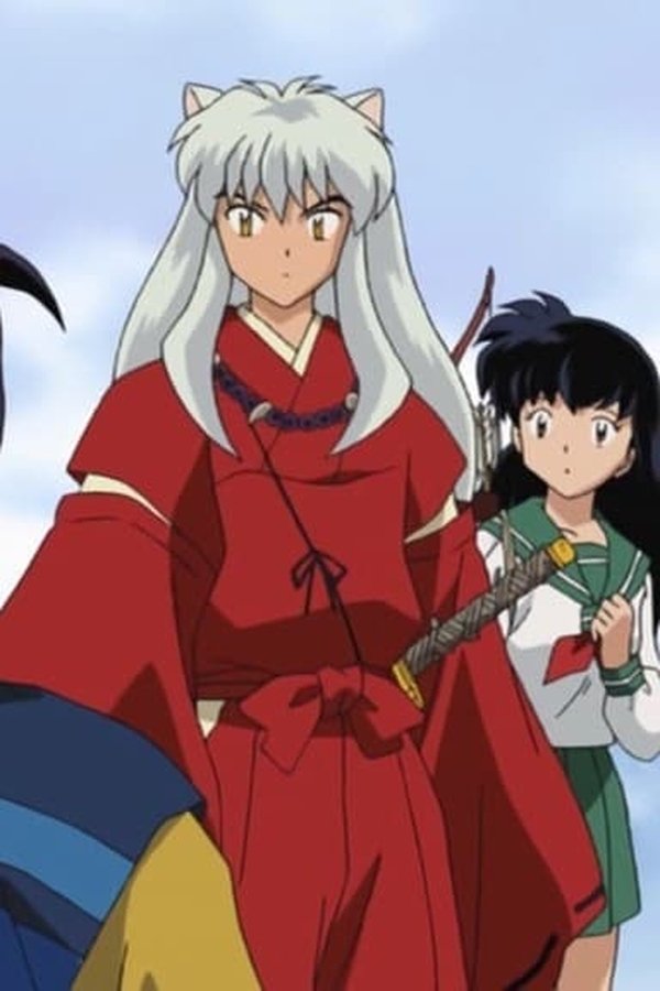 InuYasha – S01E112 – La barriera dell’isola lacustre
