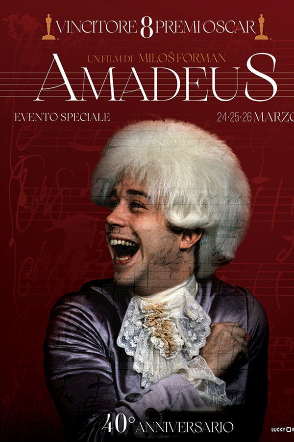 IT - Amadeus (1984)