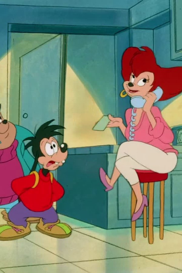 Ecco Pippo! – S01E54 – La grande rimpatriata
