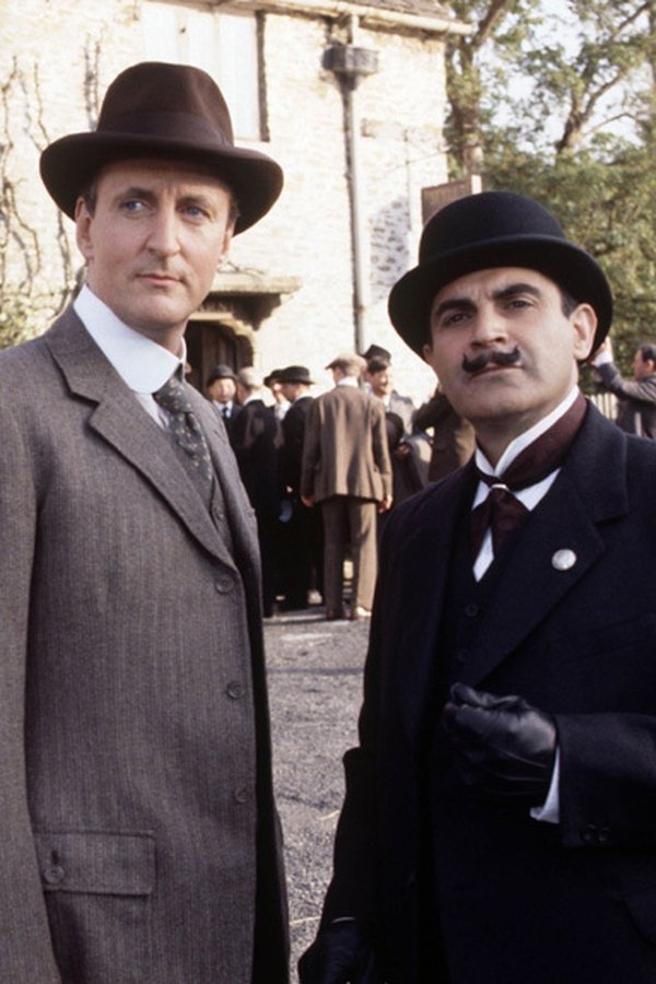 Poirot – S02E10 – Poirot a Styles Court