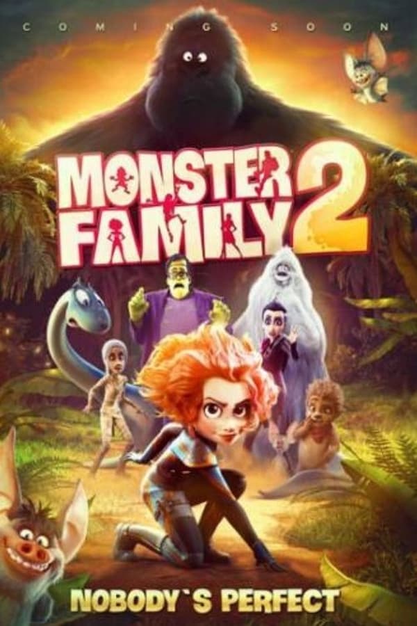 Monster Family 2