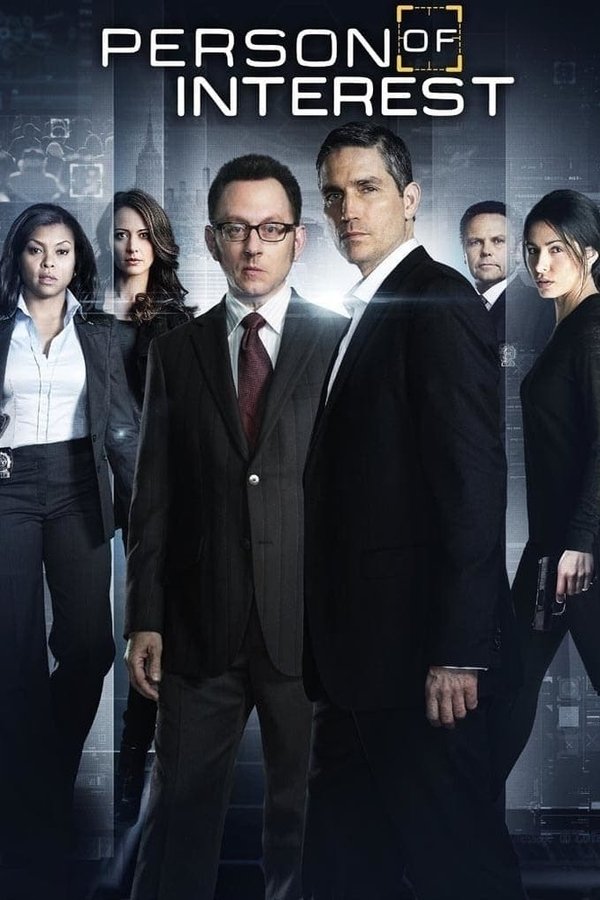 TVplus FR - Person of Interest