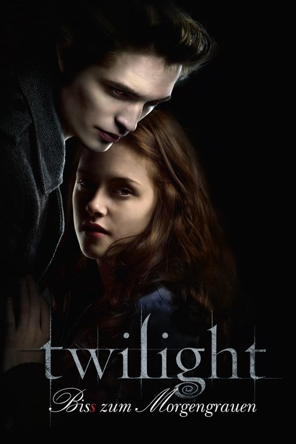 4K-DE - Twilight - Biss zum Morgengrauen  (2008) 