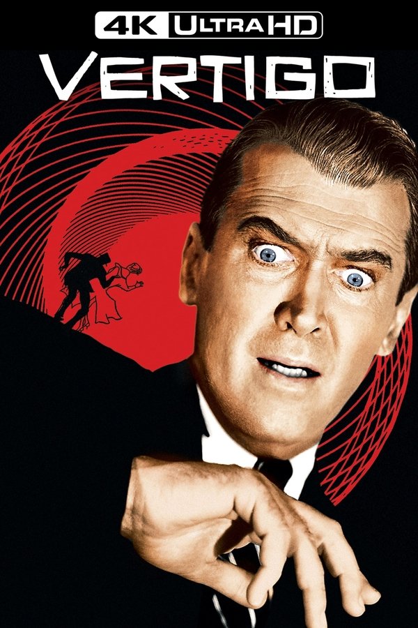 4K-EN - Vertigo  (1958)