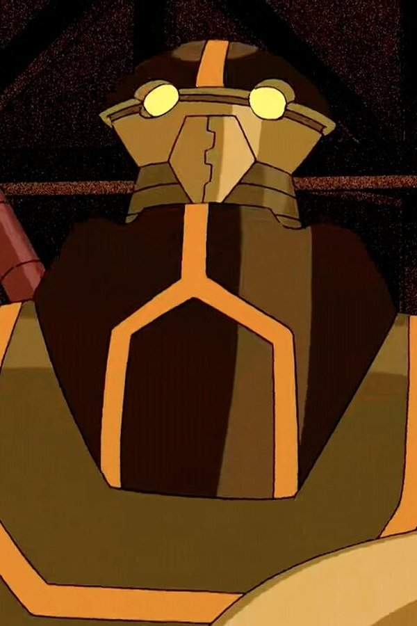 Ben 10 – S01E05 – I guerrieri