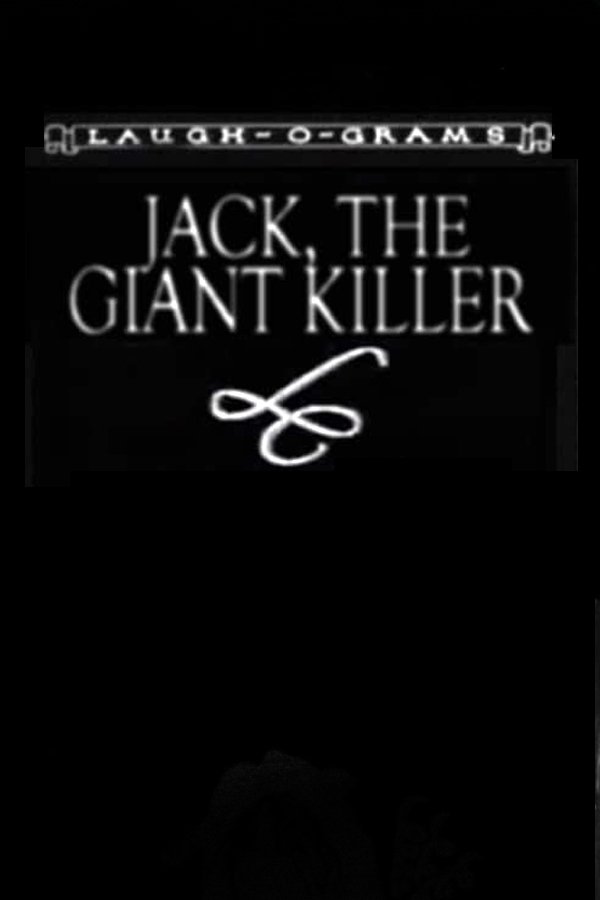Jack the Giant Killer poster