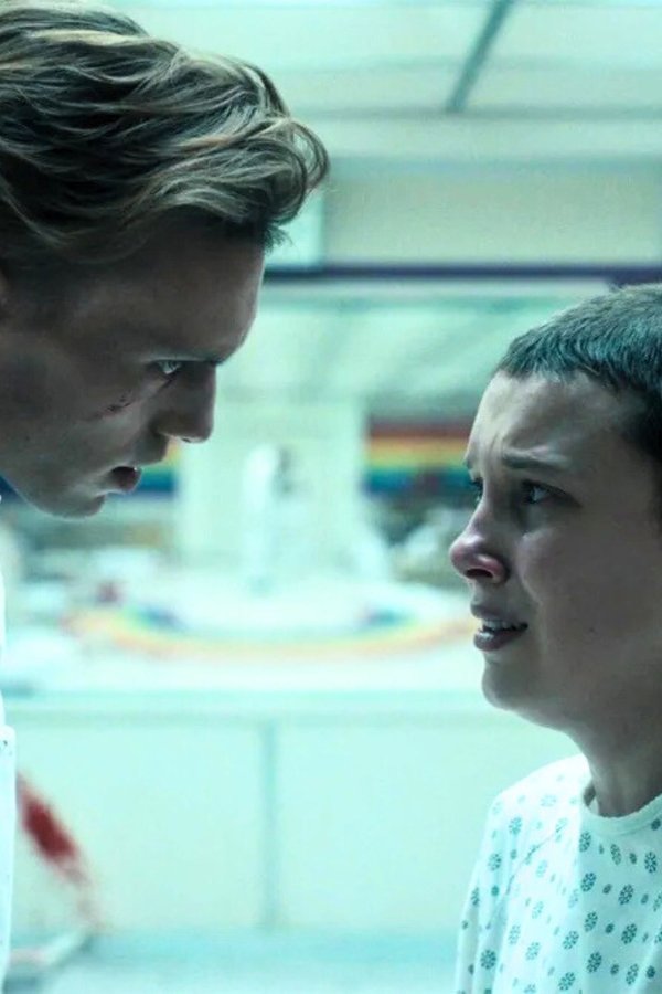 Chapitre sept : Le Massacre du laboratoire d'Hawkins