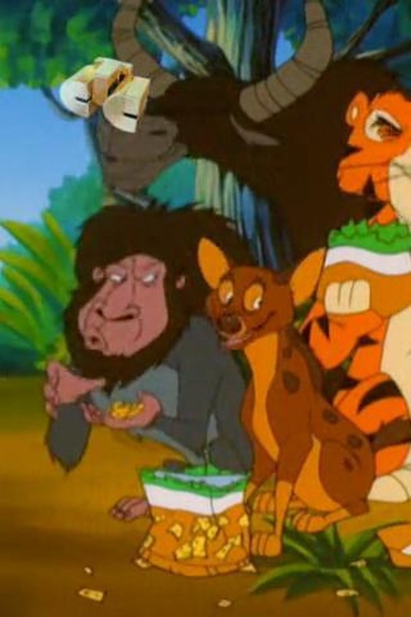 Timon e Pumbaa – S03E18 – Episodio 18