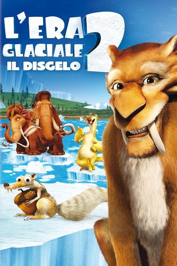 IT - L'era glaciale 2 - Il disgelo (2006)