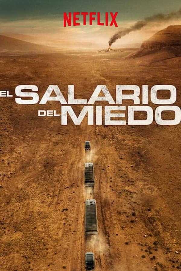 TVplus LAT - El salario del miedo (2024)