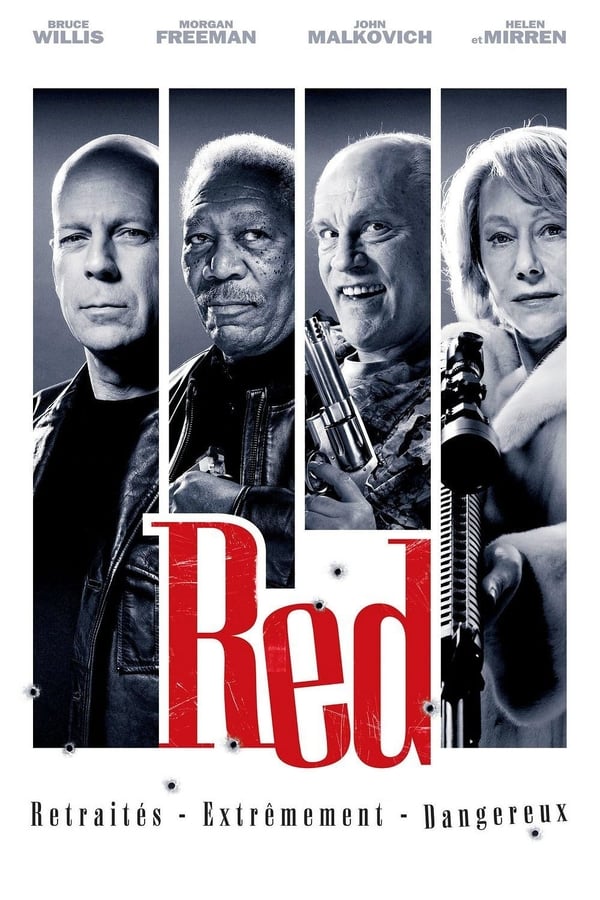 FR - RED  (2010)