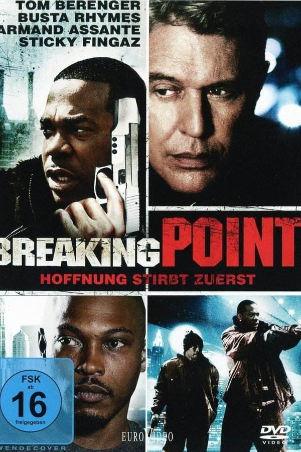 DE - Breaking Point - Hoffnung stirbt zuerst - 2009