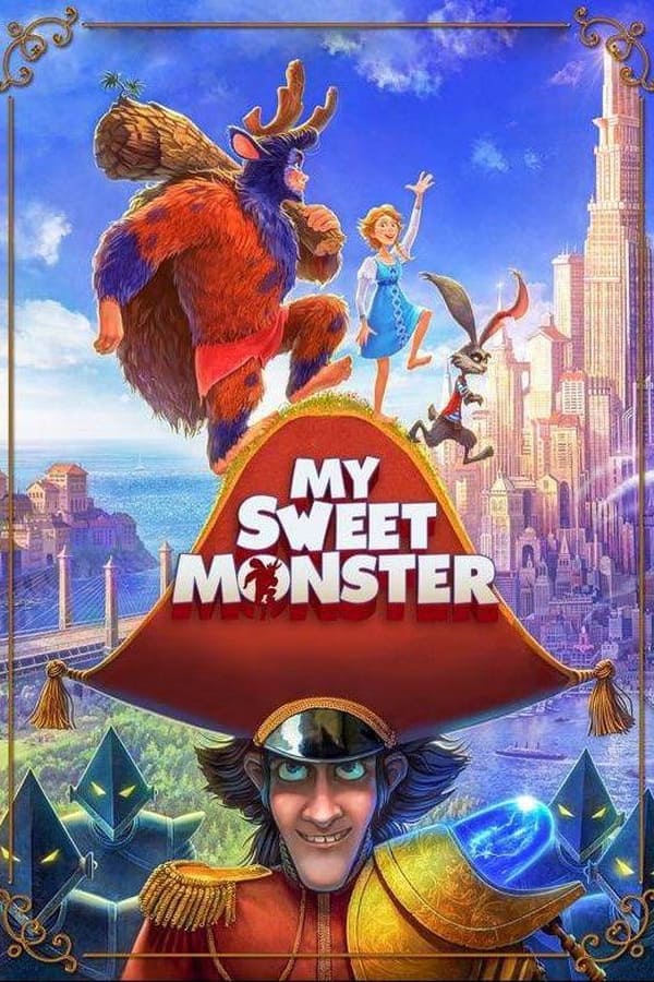 My Sweet Monster (2022) [MULTI-SUB]