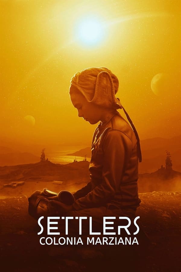 Settlers – Colonia marziana